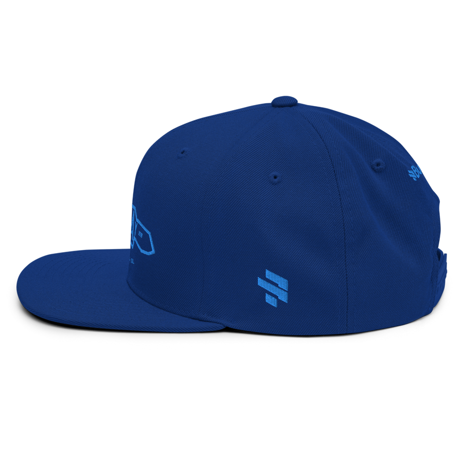 Bullbay MFG Snapback Hat - Bullbay Brand