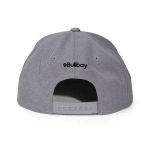 Bullbay MFG Snapback Hat - Bullbay Brand