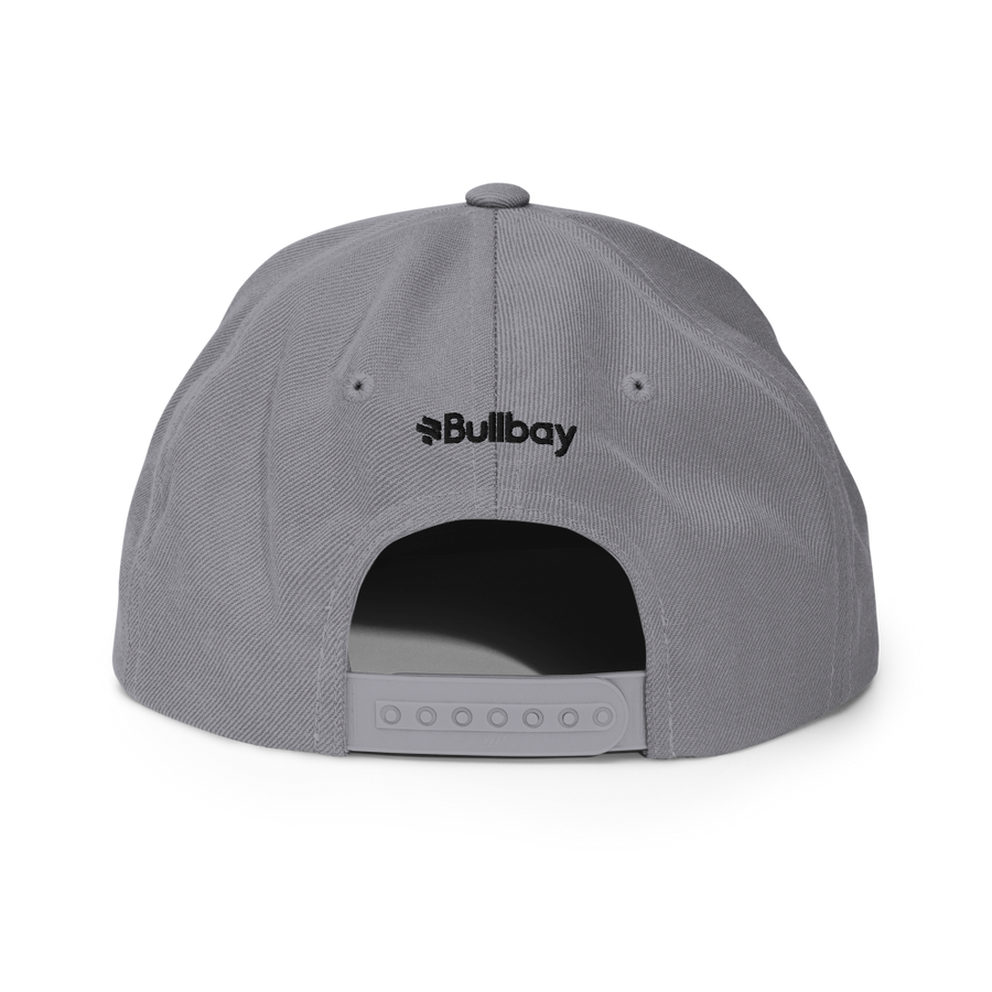 Bullbay MFG Snapback Hat - Bullbay Brand