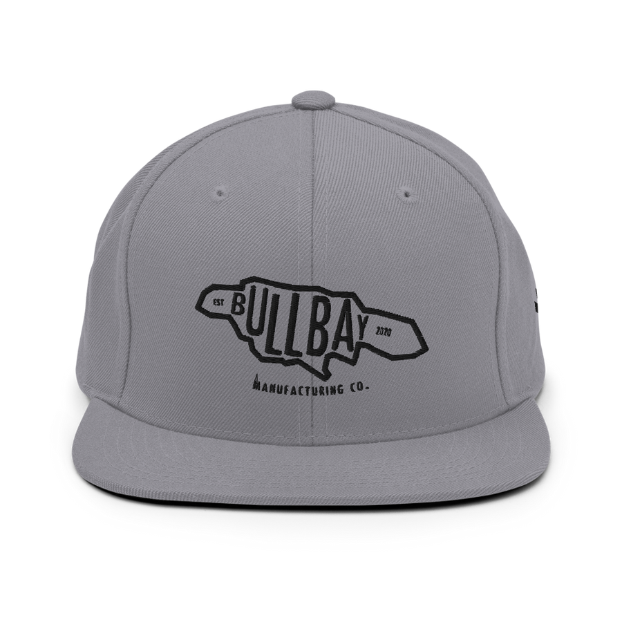 Bullbay MFG Snapback Hat - Bullbay Brand