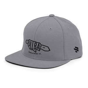 Bullbay MFG Snapback Hat - Bullbay Brand