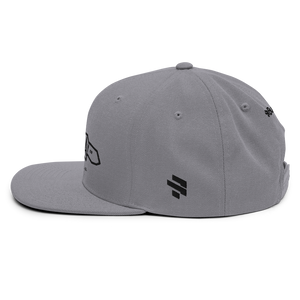 Bullbay MFG Snapback Hat - Bullbay Brand