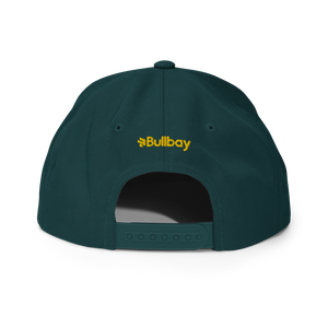 Bullbay MFG Snapback Hat - Bullbay Brand