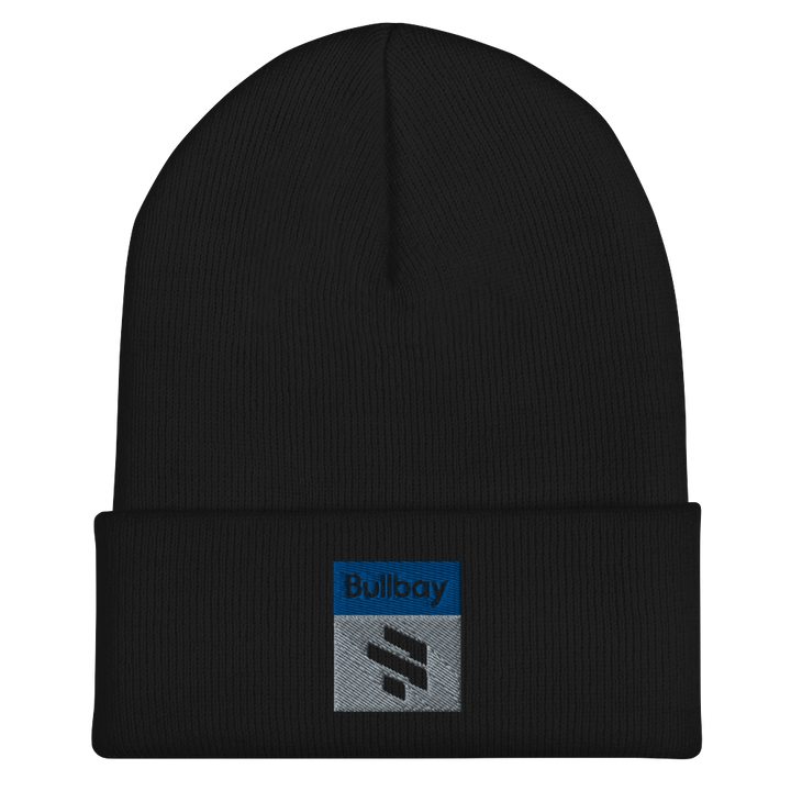 Stacked Cuffed Beanie - Bullbay Brand