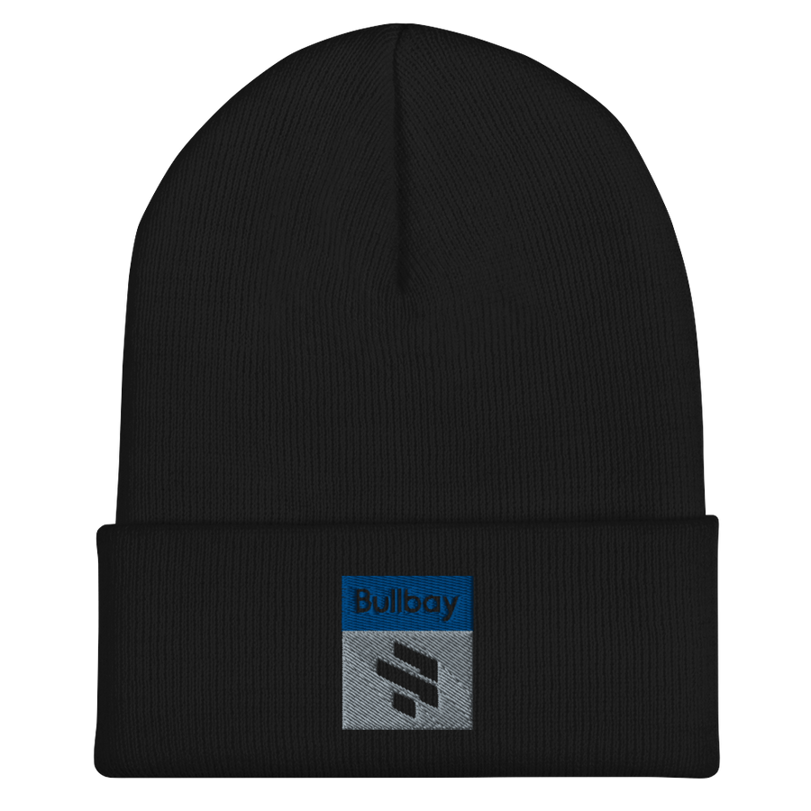 Stacked Cuffed Beanie - Bullbay Brand