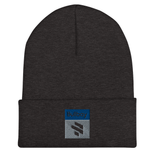 Stacked Cuffed Beanie - Bullbay Brand