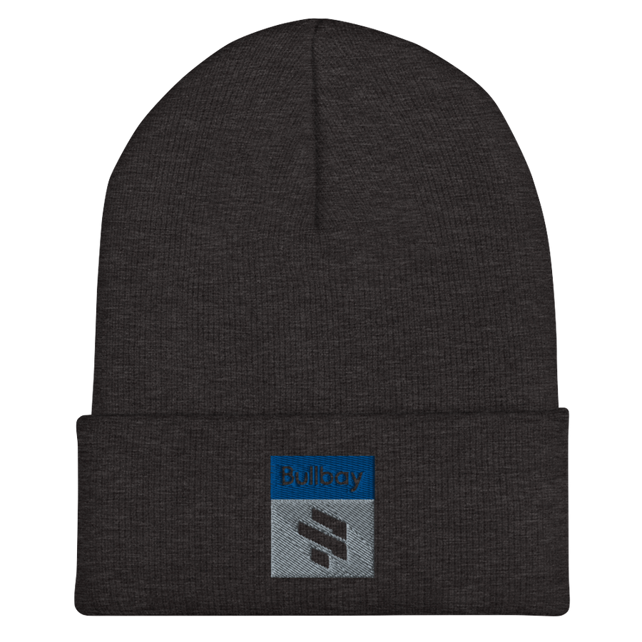 Stacked Cuffed Beanie - Bullbay Brand