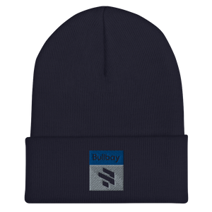 Stacked Cuffed Beanie - Bullbay Brand