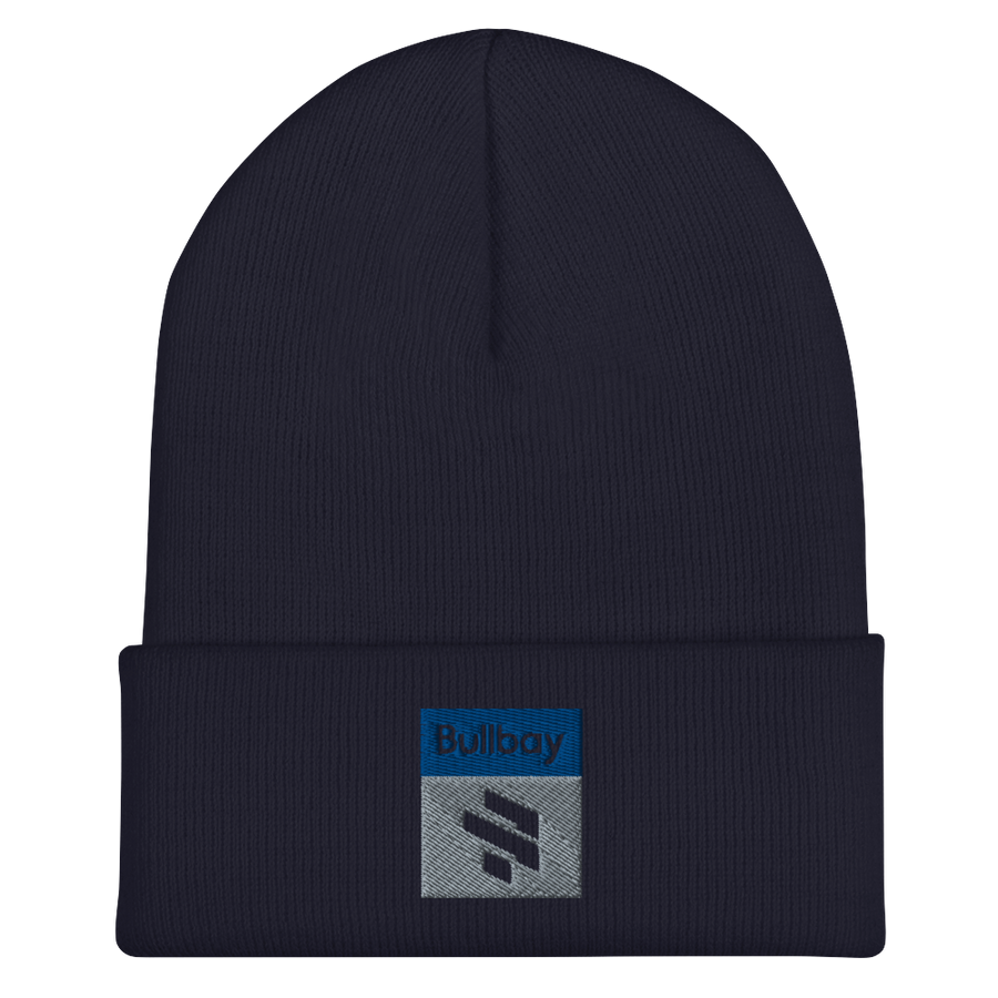 Stacked Cuffed Beanie - Bullbay Brand