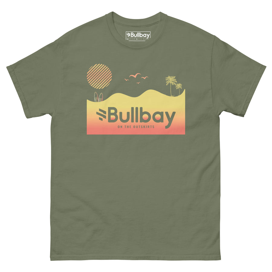 Dusk Tee - Bullbay Brand