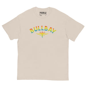 Palm Down Logo Color-Code Tee - Bullbay Brand