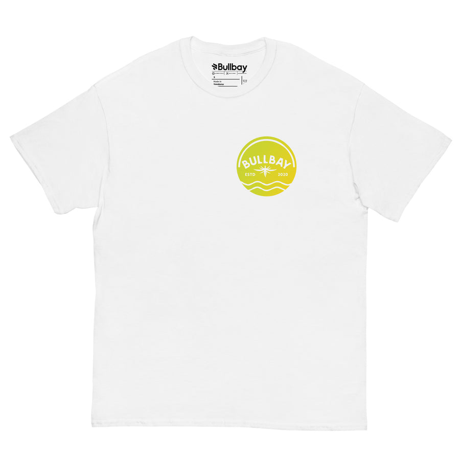 Palm Down Sun Tee - Bullbay Brand