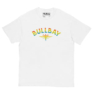 Palm Down Logo Color-Code Tee - Bullbay Brand