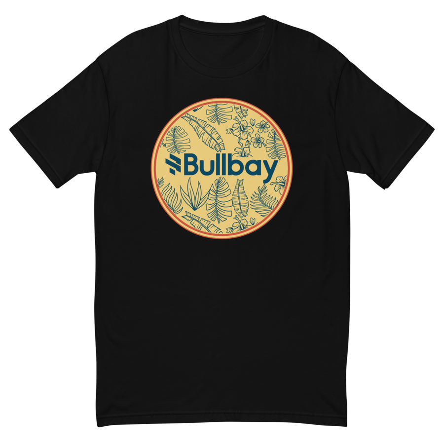 Beach 11 Tee - Bullbay Brand