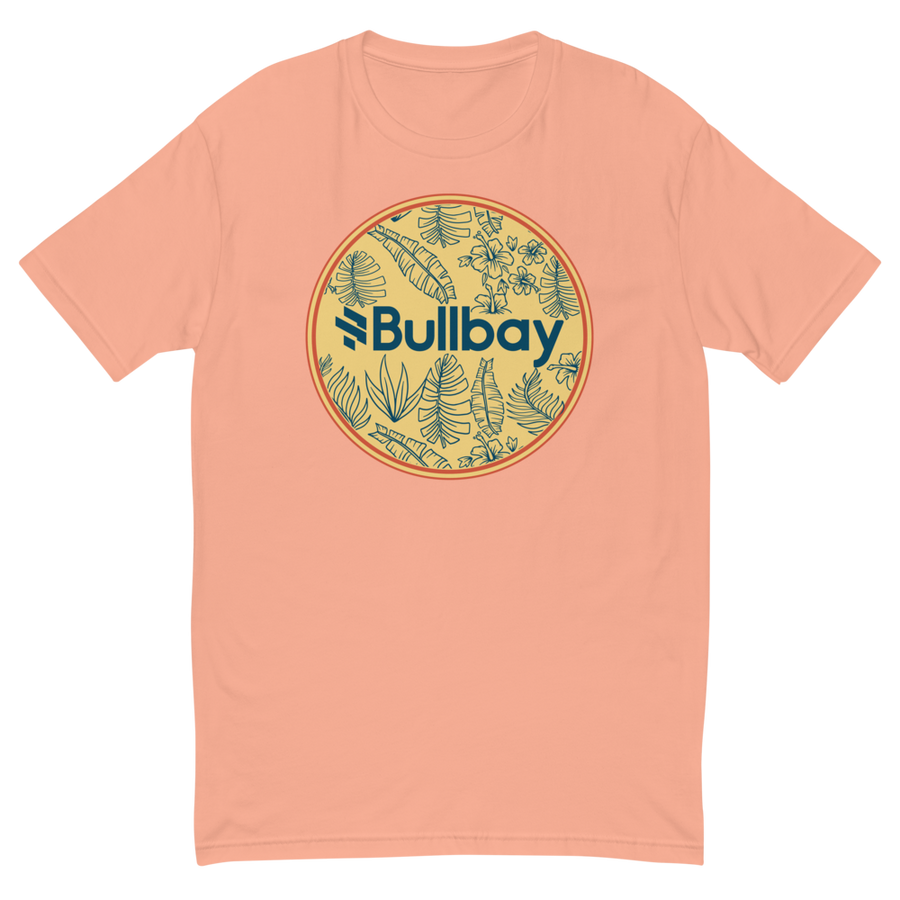 Beach 11 Tee - Bullbay Brand