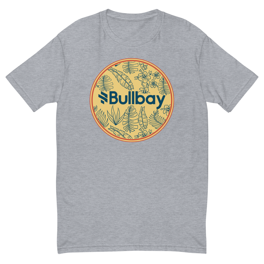 Beach 11 Tee - Bullbay Brand