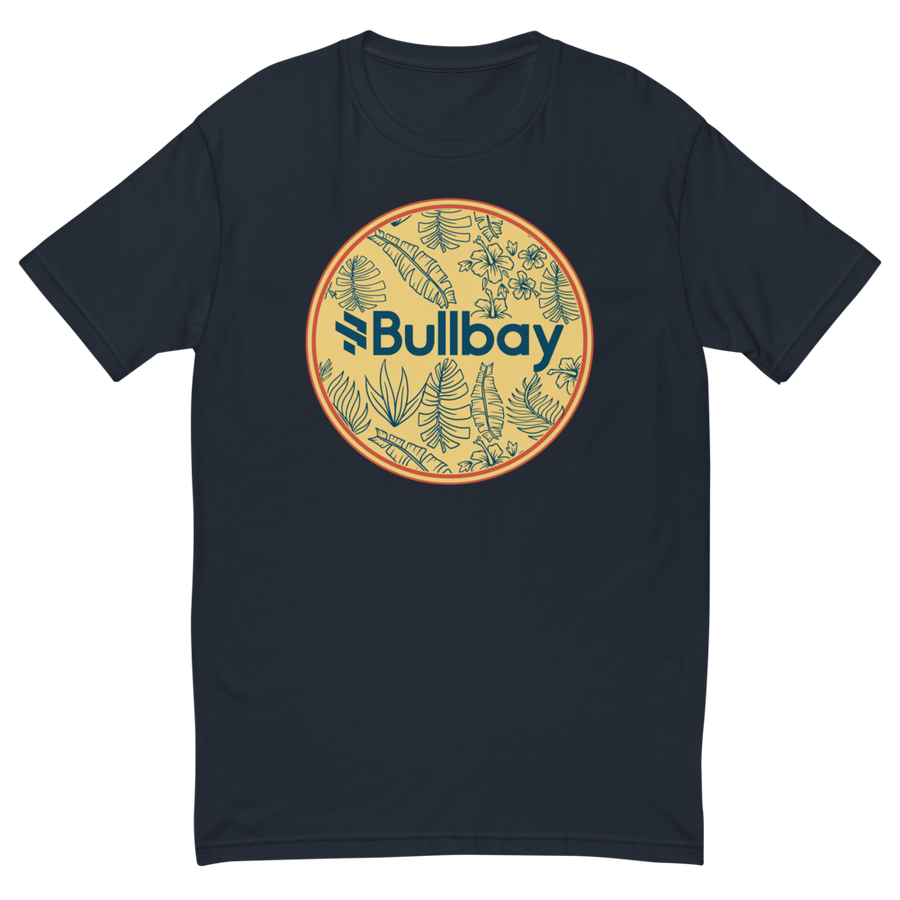 Beach 11 Tee - Bullbay Brand