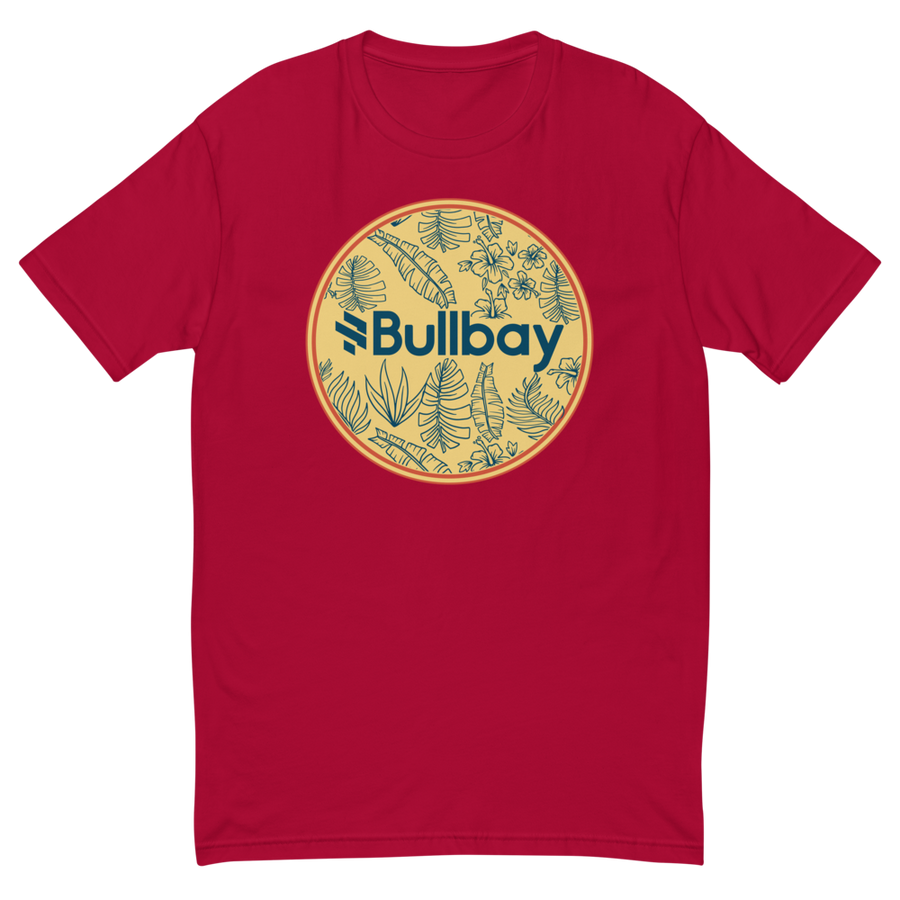 Beach 11 Tee - Bullbay Brand