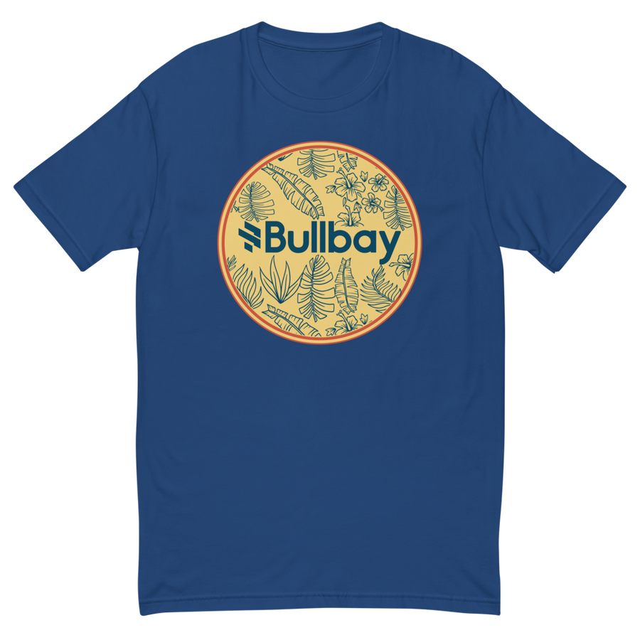 Beach 11 Tee - Bullbay Brand