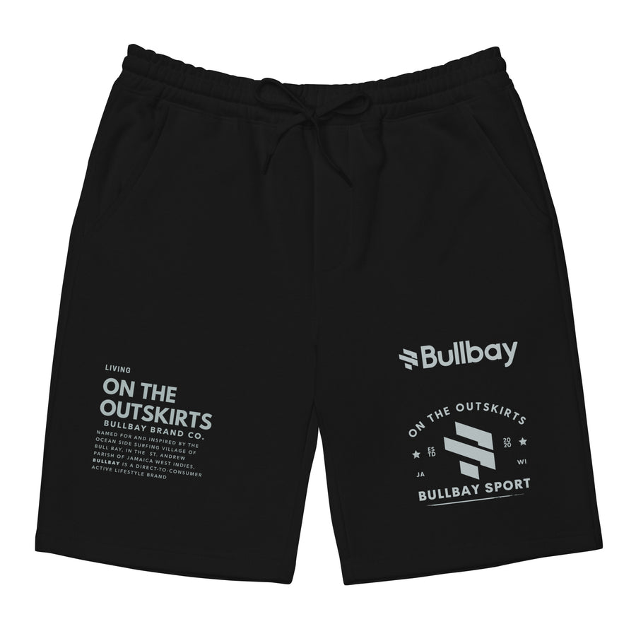 Bullbay Sport fleece shorts - Bullbay Brand