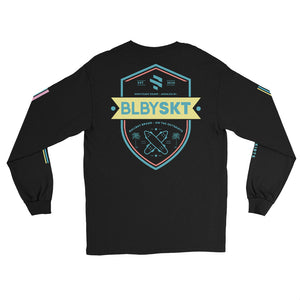 BLBYSKT Long Sleeve Tee - Bullbay Brand