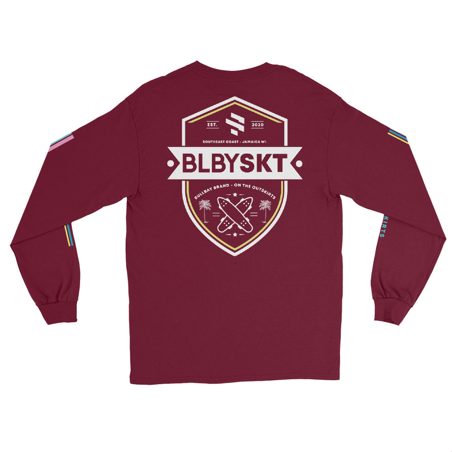 BLBYSKT Long Sleeve Tee - Bullbay Brand