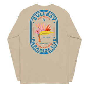 Paradise Life Long Sleeve Tee - Bullbay Brand