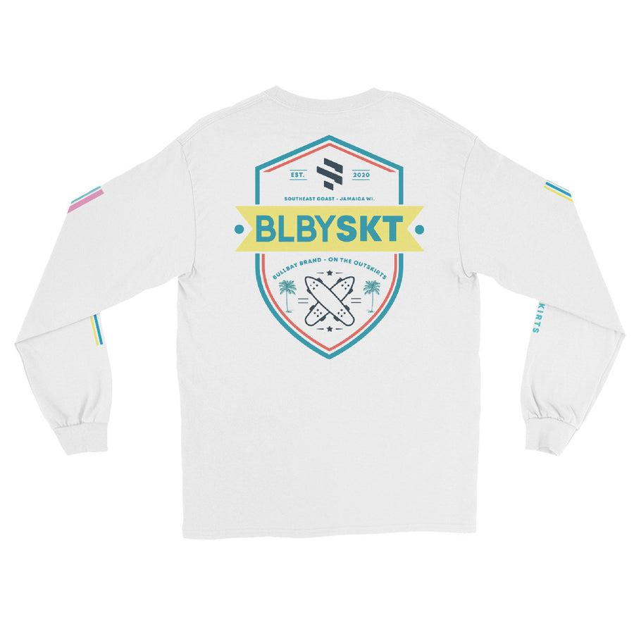 BLBYSKT Long Sleeve Tee - Bullbay Brand