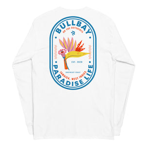 Paradise Life Long Sleeve Tee - Bullbay Brand