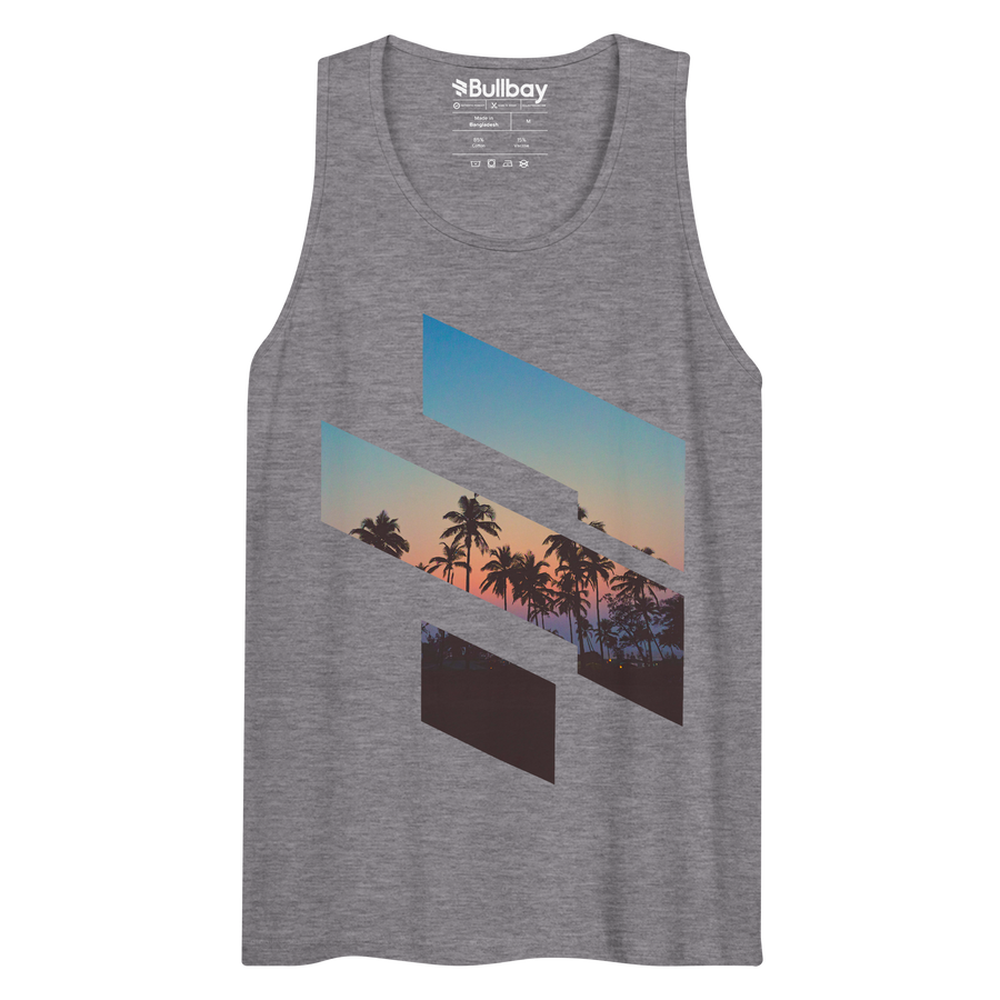 Dusk Window Tank - Bullbay Brand