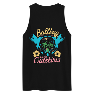 Camp+League Premium Tank Top - Bullbay Brand