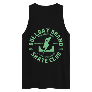 BLBY Skate Club Tank - Bullbay Brand