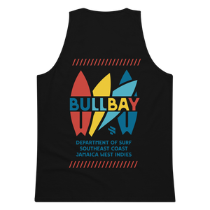 Dept. Of Surf Tank - Bullbay Brand