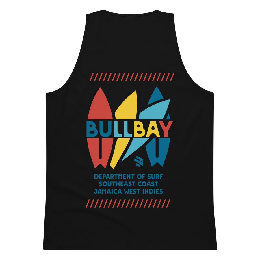 Dept. Of Surf Tank - Bullbay Brand