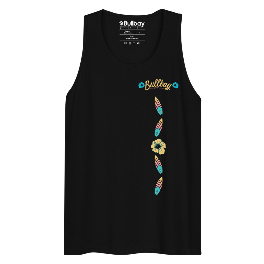 Camp+League Premium Tank Top - Bullbay Brand