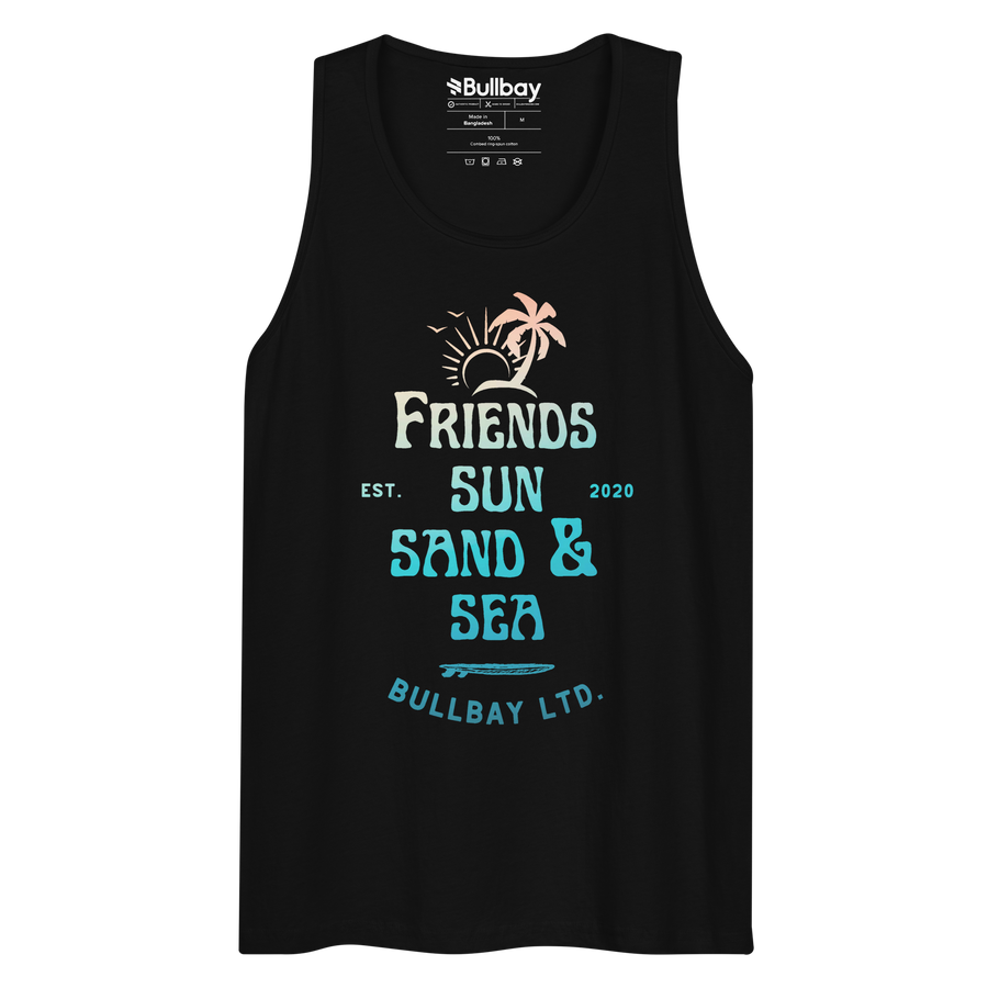 FSSS Premium Tank - Bullbay Brand