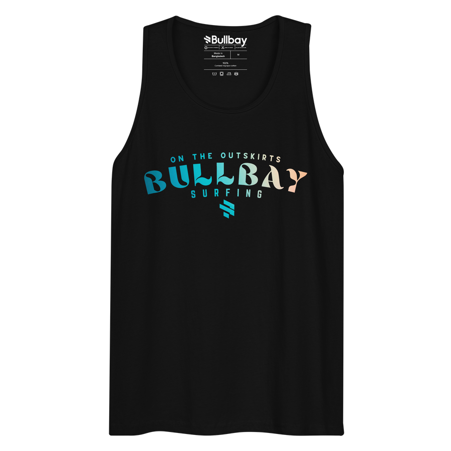 Bullbay Surfing Tank - Bullbay Brand