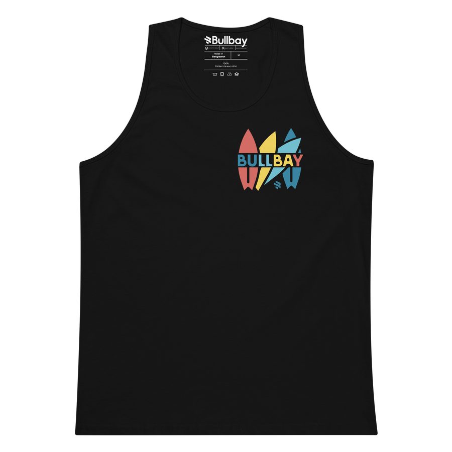 Dept. Of Surf Tank - Bullbay Brand