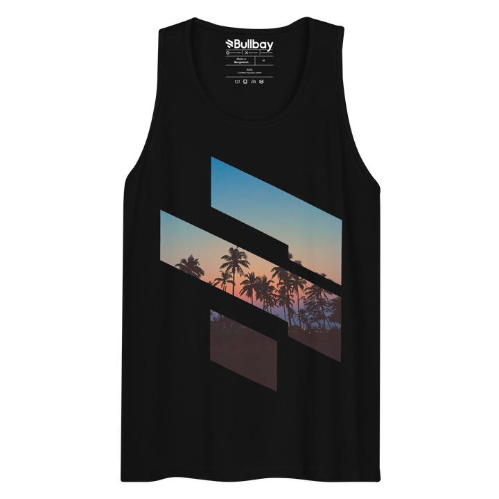 Dusk Window Tank - Bullbay Brand