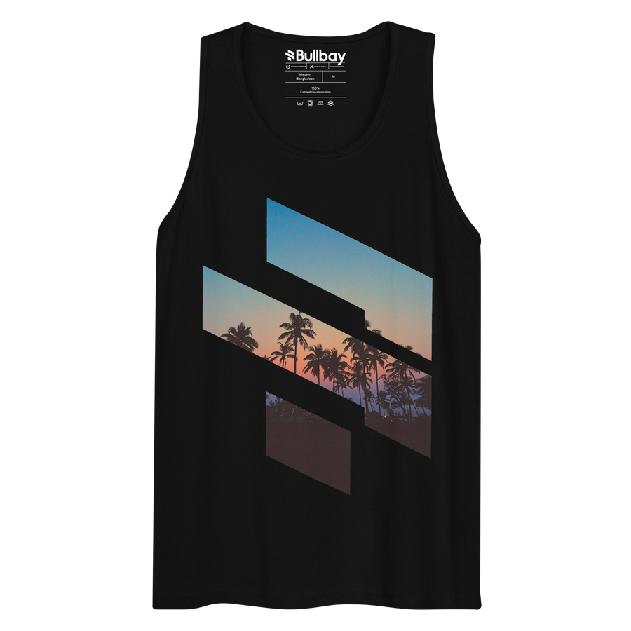 Dusk Window Tank - Bullbay Brand