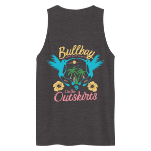 Camp+League Premium Tank Top - Bullbay Brand