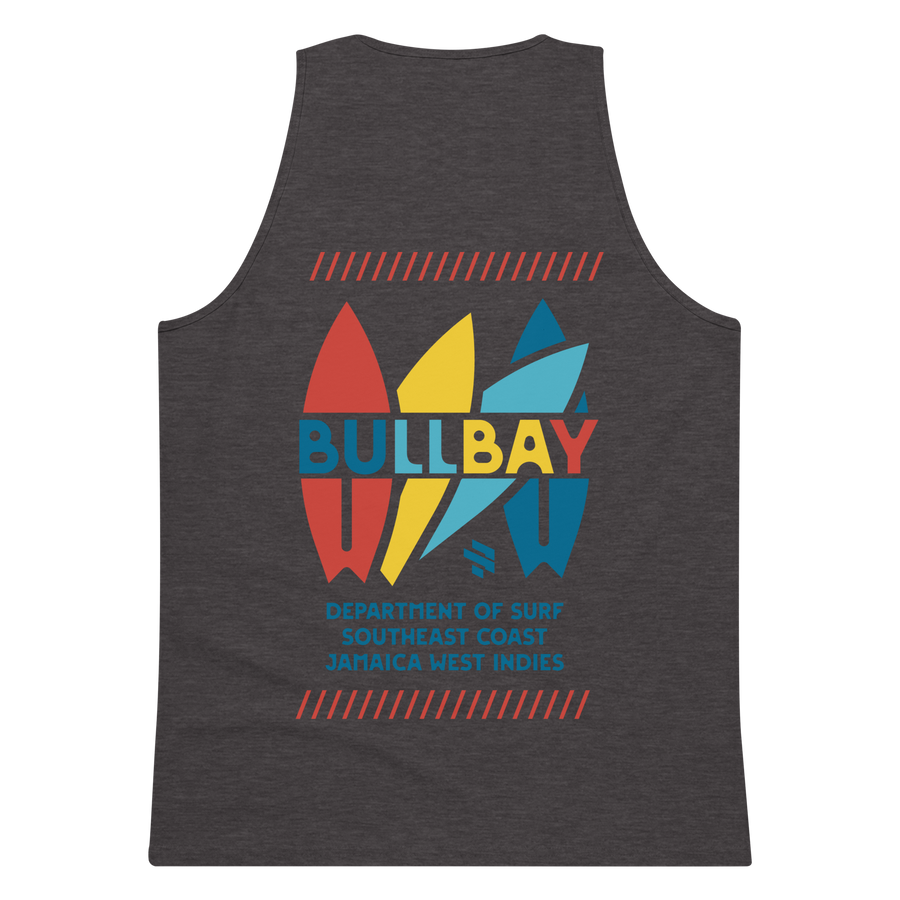 Dept. Of Surf Tank - Bullbay Brand