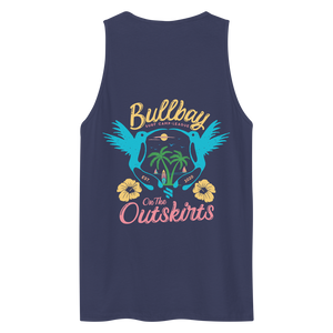 Camp+League Premium Tank Top - Bullbay Brand