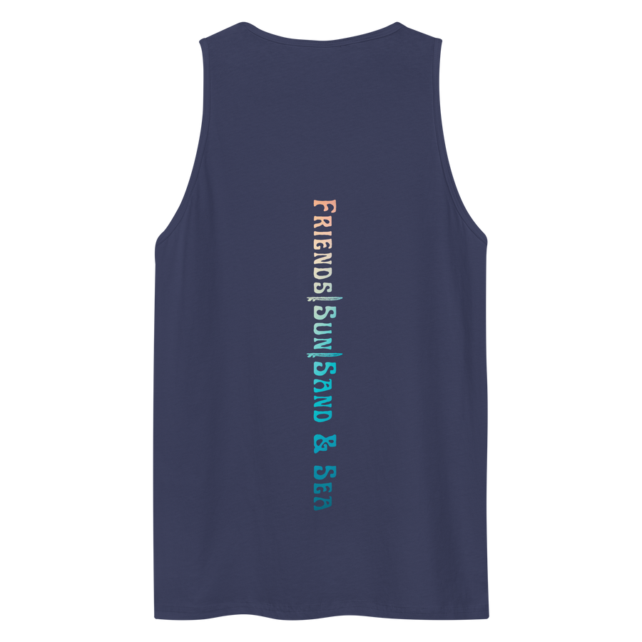 FSSS Premium Tank - Bullbay Brand