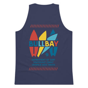 Dept. Of Surf Tank - Bullbay Brand