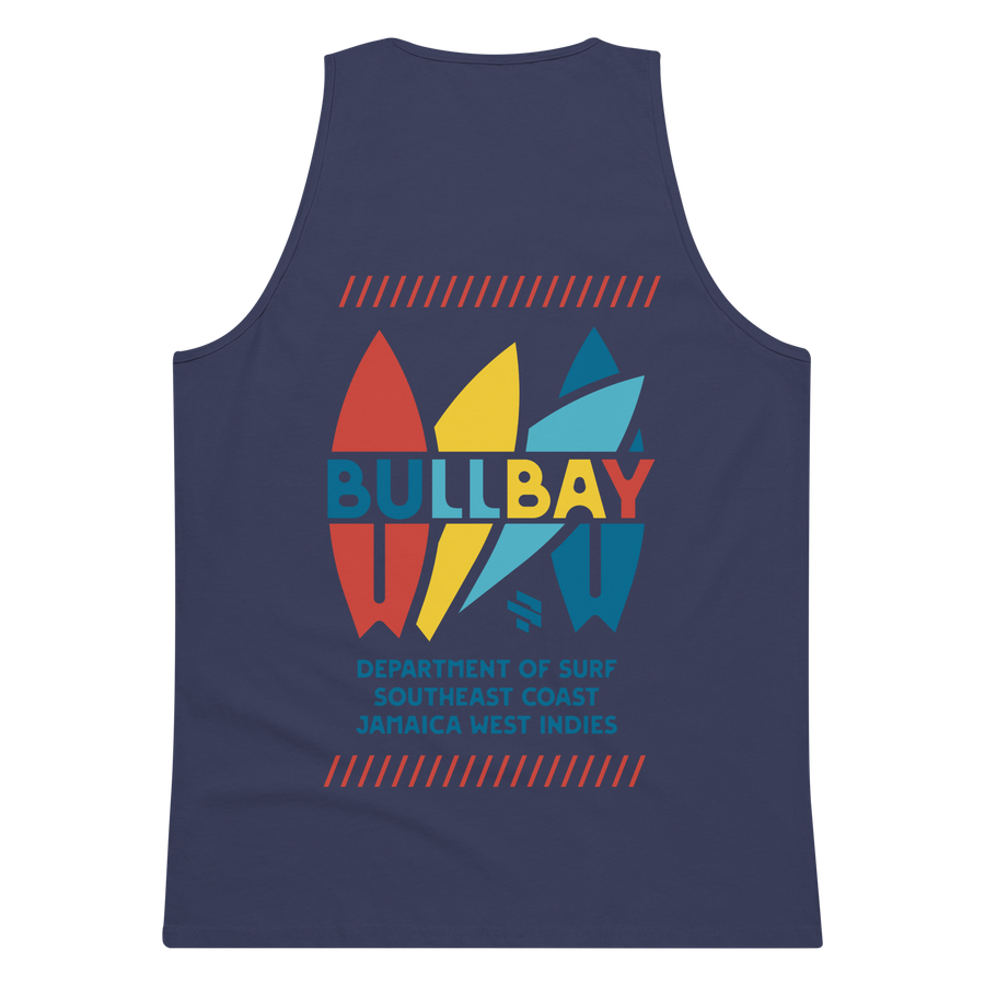 Dept. Of Surf Tank - Bullbay Brand