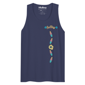 Camp+League Premium Tank Top - Bullbay Brand