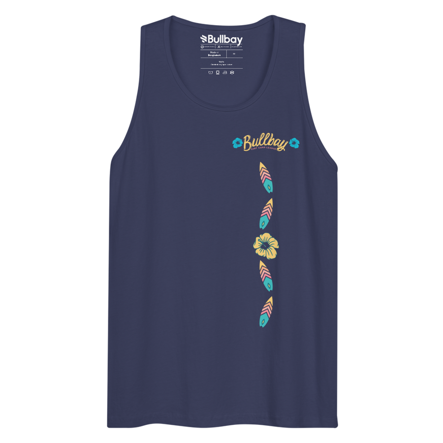 Camp+League Premium Tank Top - Bullbay Brand