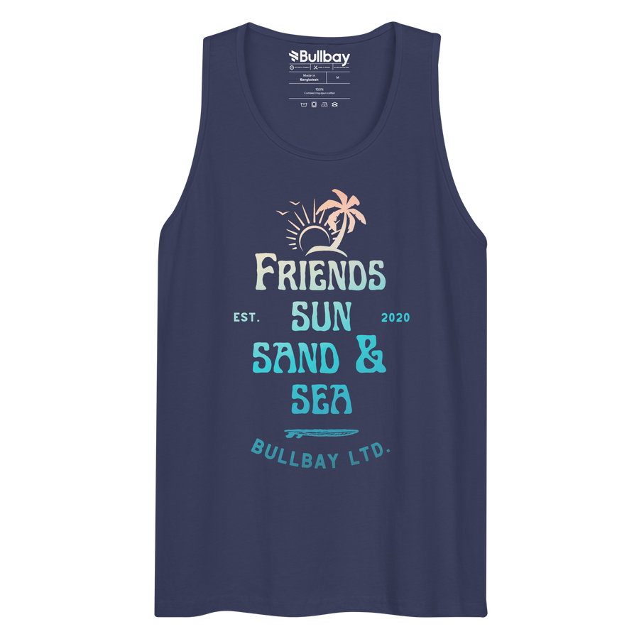 FSSS Premium Tank - Bullbay Brand