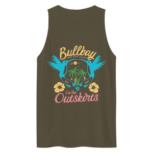 Camp+League Premium Tank Top - Bullbay Brand